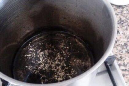 Como recuperar panelas queimadas