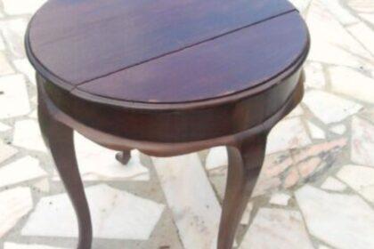 mesa de cabeceira antes e depois