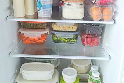 organização da semana