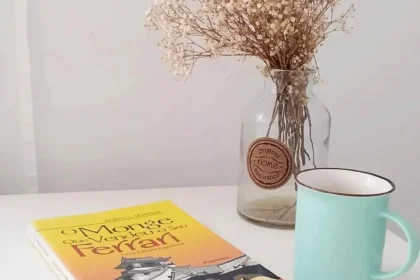 O Monge que Vendeu o seu Ferrari