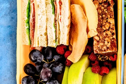 +20 IDEIAS DE LANCHES INFANTIS PARA A ESCOLA