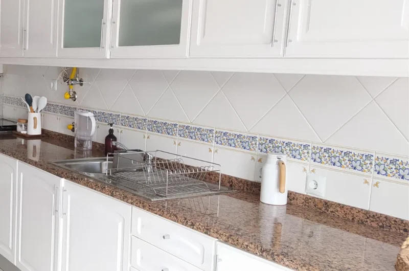 organizar a cozinha