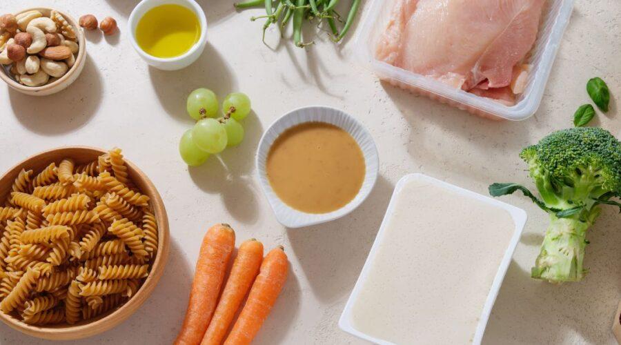 ementa mensal de Novembro