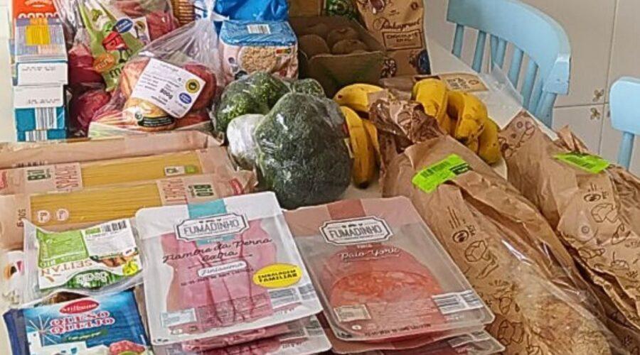 COMO FAZER ORÇAMENTO DE ALIMENTAÇÃO E NÃO ULTRAPASSAR