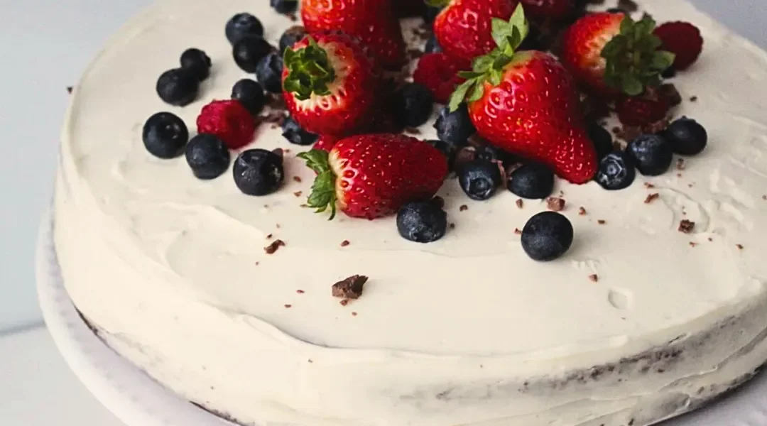 melhor receita de bolo de chocolate