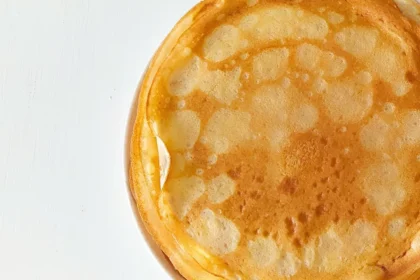 RECEITA FÁCIL DE CREPES