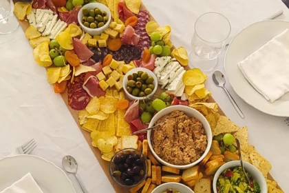 ementa mensal de maio