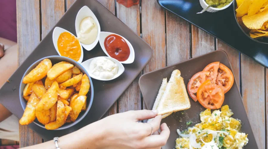 EMENTA MENSAL DE AGOSTO