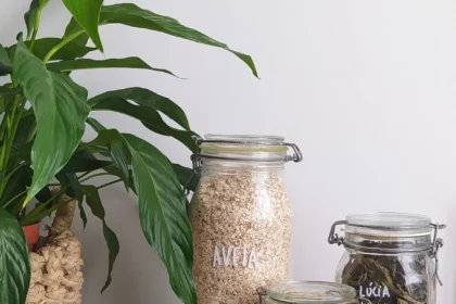 IDEIAS PARA ARRUMAR OS ALIMENTOS