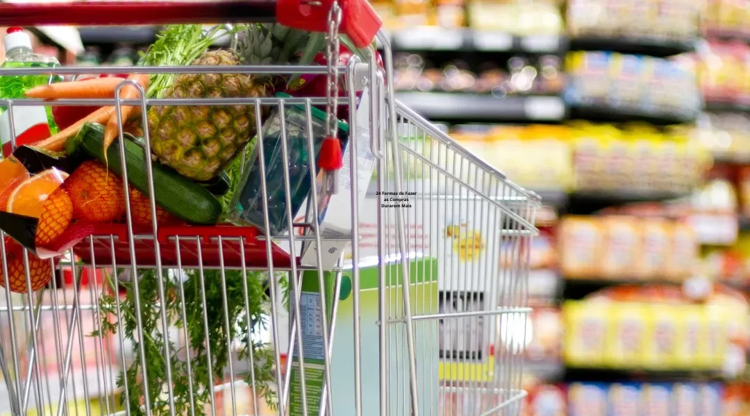 artigos que não compro no supermercado