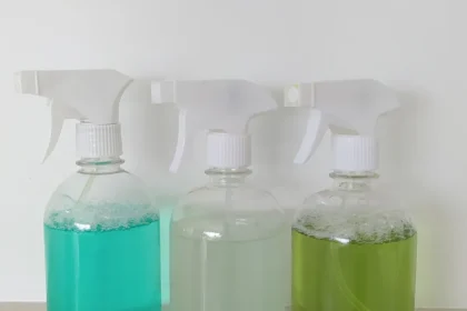 MISTURAS EFICAZES PARA LIMPAR A CASA