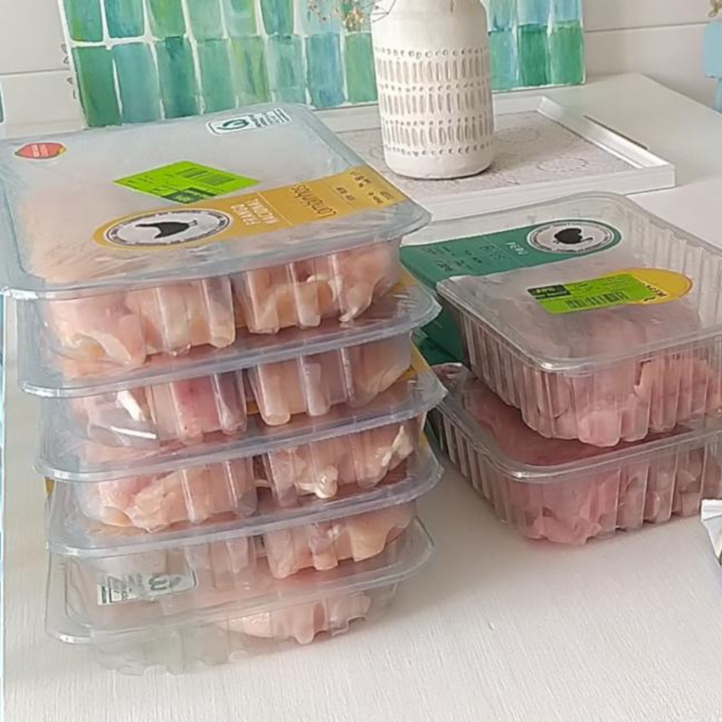 ETIQUETAS DE APROXIMAÇÃO DE PRAZO DE VALIDADE