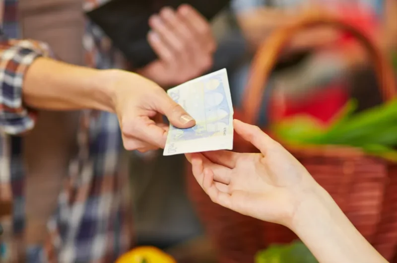 ORÇAMENTO DE SUPERMERCADO PARA POUPAR