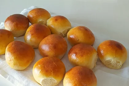 PÃEZINHOS DE LEITE FÁCEIS