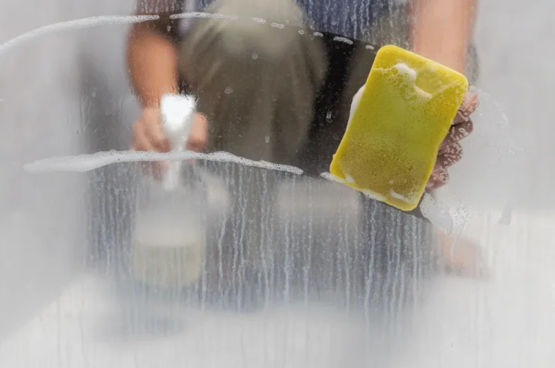 Como Remover Manchas de Calcário Difíceis