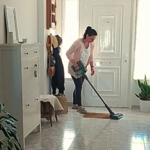 Os Meus 3 Grandes Aliados na Limpeza da Casa