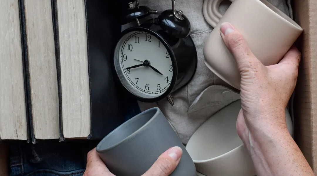 coisas para destralhar em casa