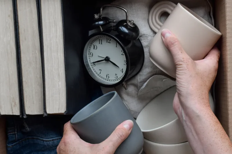 coisas para destralhar em casa