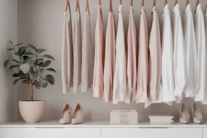 Como Organizar o Guarda-Roupa: Soluções Práticas Para Roupa, Sapatos e Acessórios