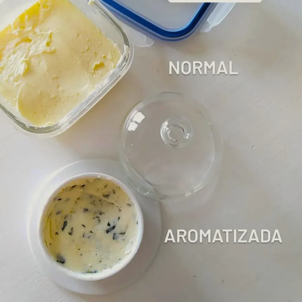 Manteiga caseira: receita simples e opções de tempero