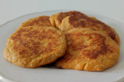 Receita de Panquecas Saudáveis Sem Açúcar: O Pequeno-Almoço Perfeito (Com e Sem Glúten)